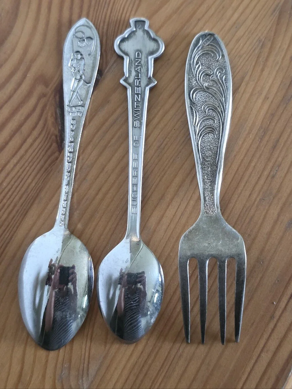 3 Vintage | Small Utensils | Collectable | Guc